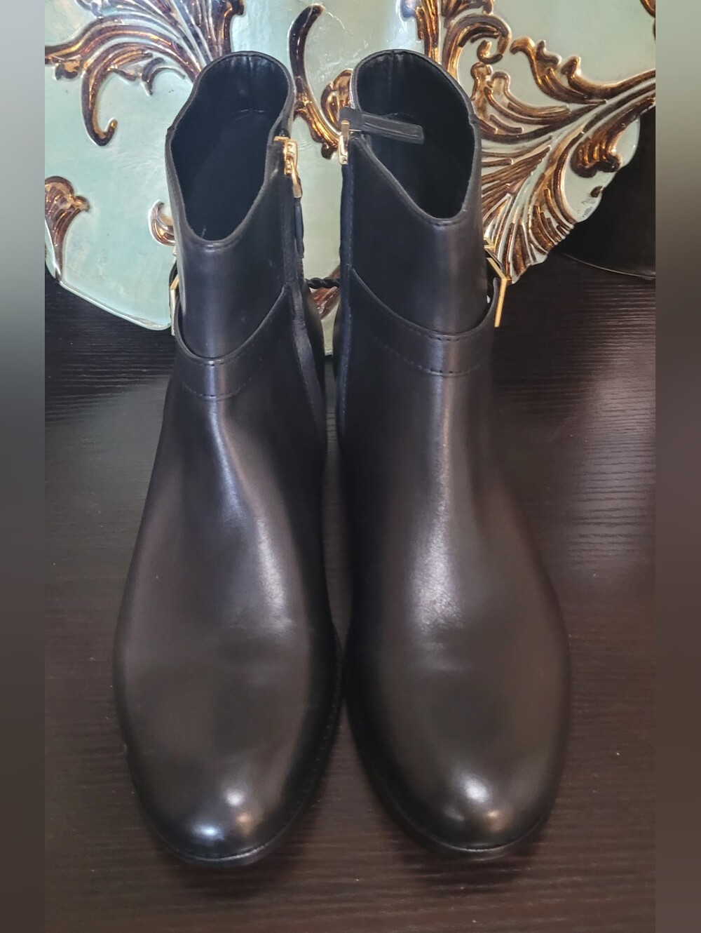 Lauren Ralph Lauren Ankle Boots